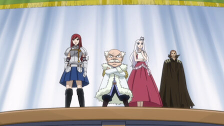Watch Fairy Tail Netflix Watch Fairy Tail Netflix